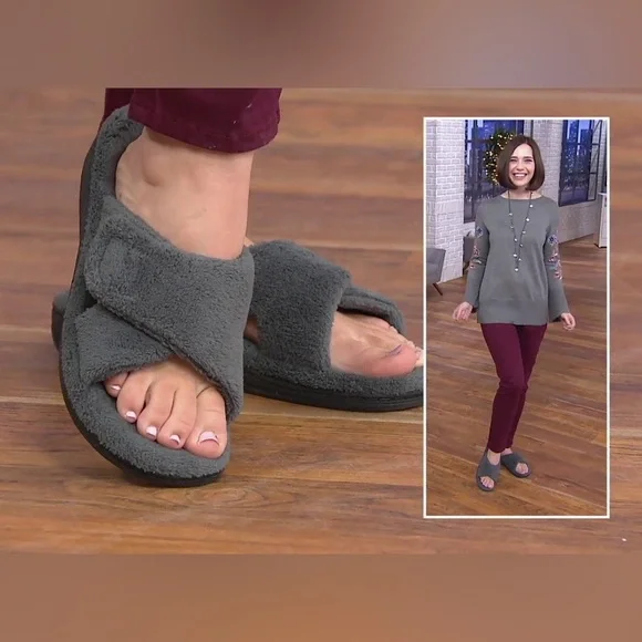 VIONIC Women's Relax Slipper - Picture 6 of 14